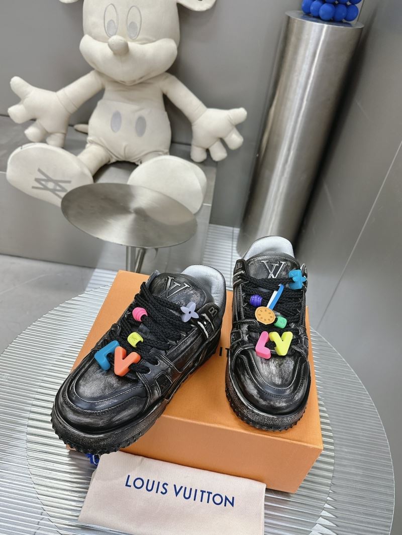 Louis Vuitton Trainer Sneaker